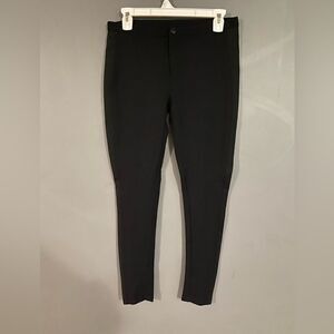 Bisou Bisou Michele Bohbot Black Pants Size 6